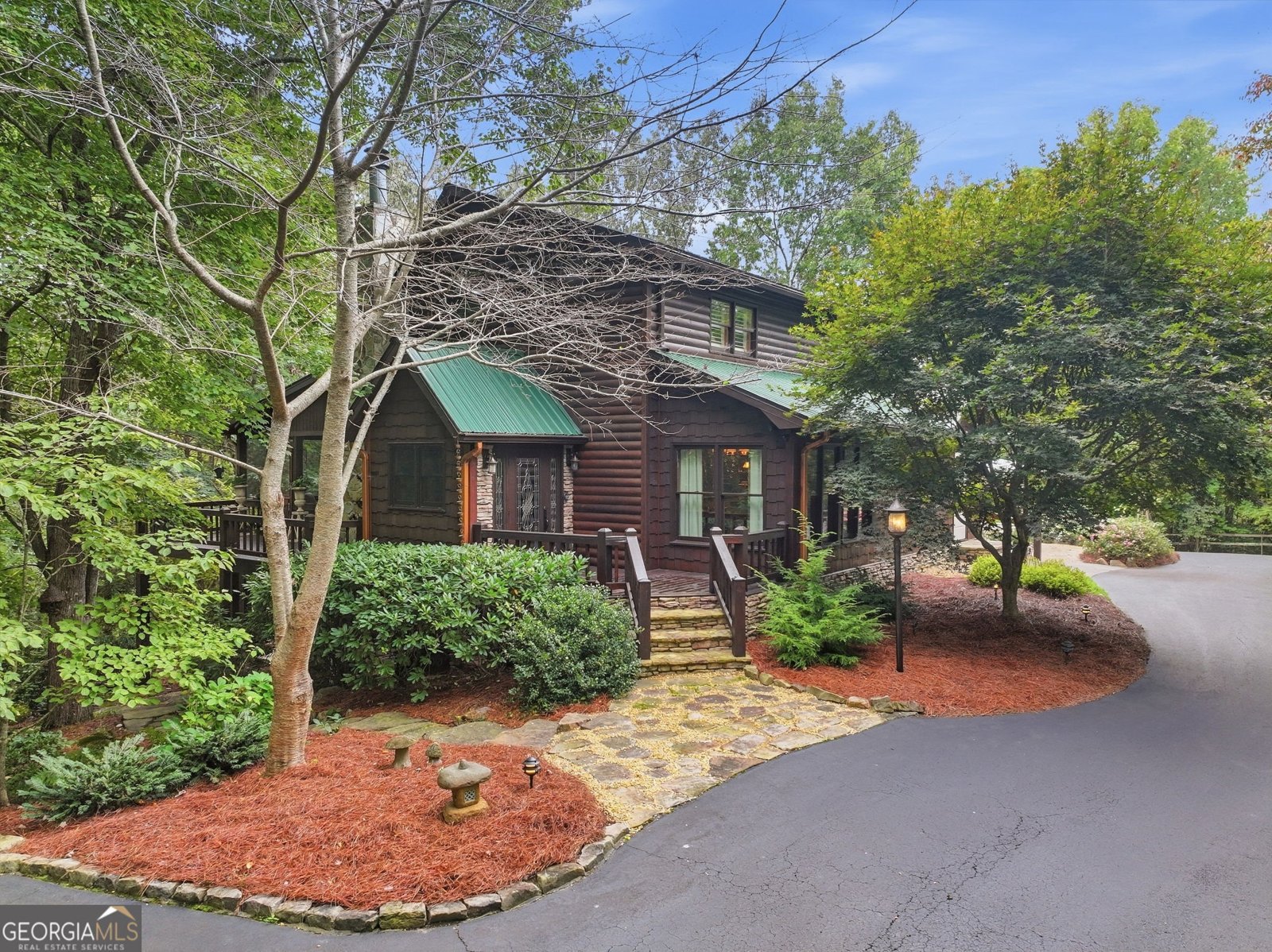 205 Minnehaha Trail Blue Ridge - main photo