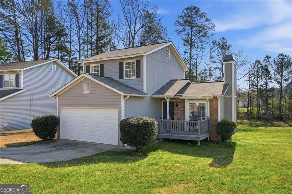 3934 Conley Downs Lane Decatur - main photo