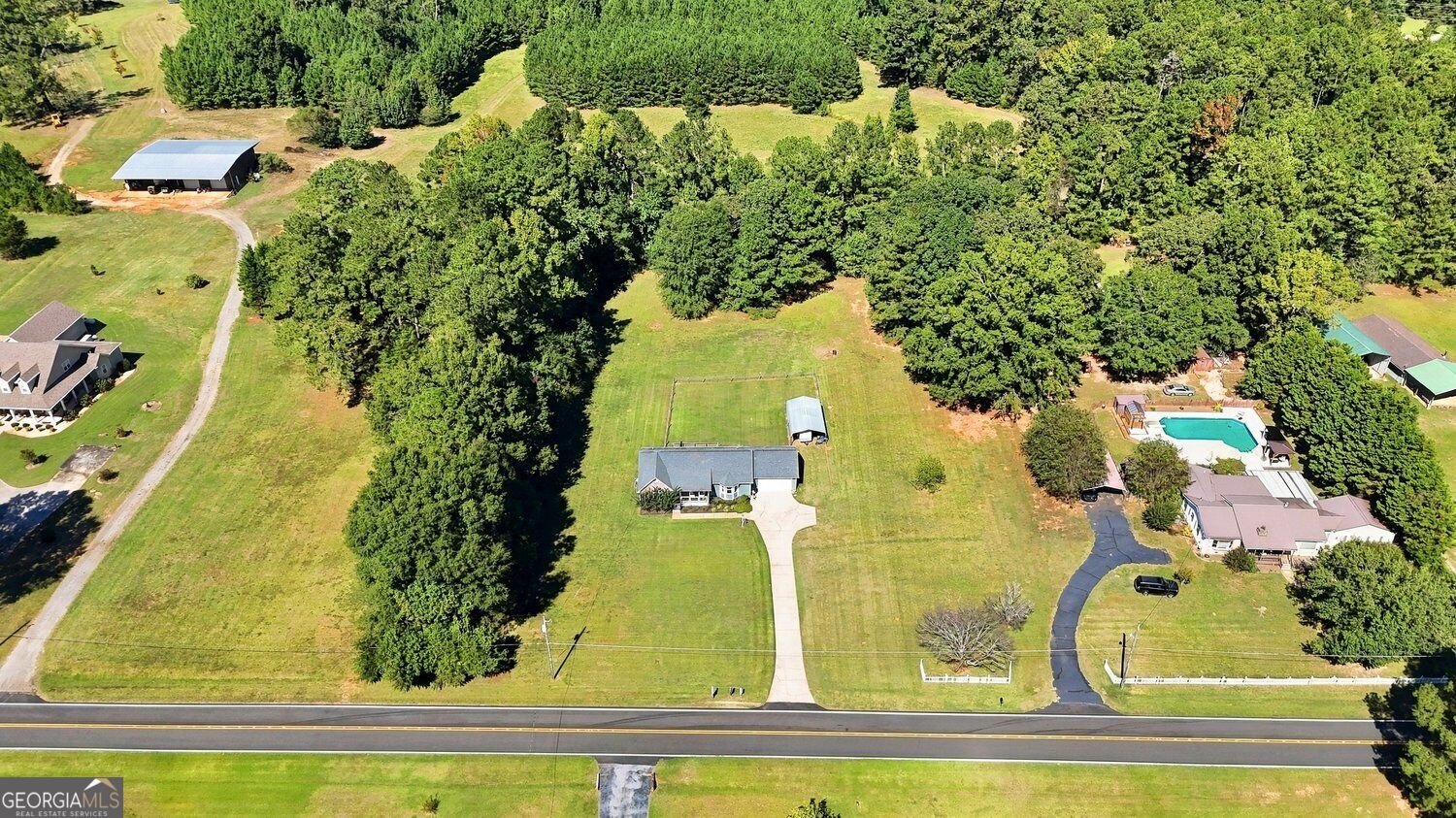 377 Bendview Road Griffin - Photo 7