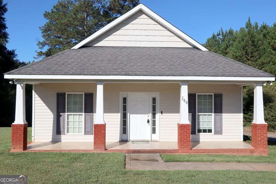 144 Stevens Drive Milledgeville - main photo