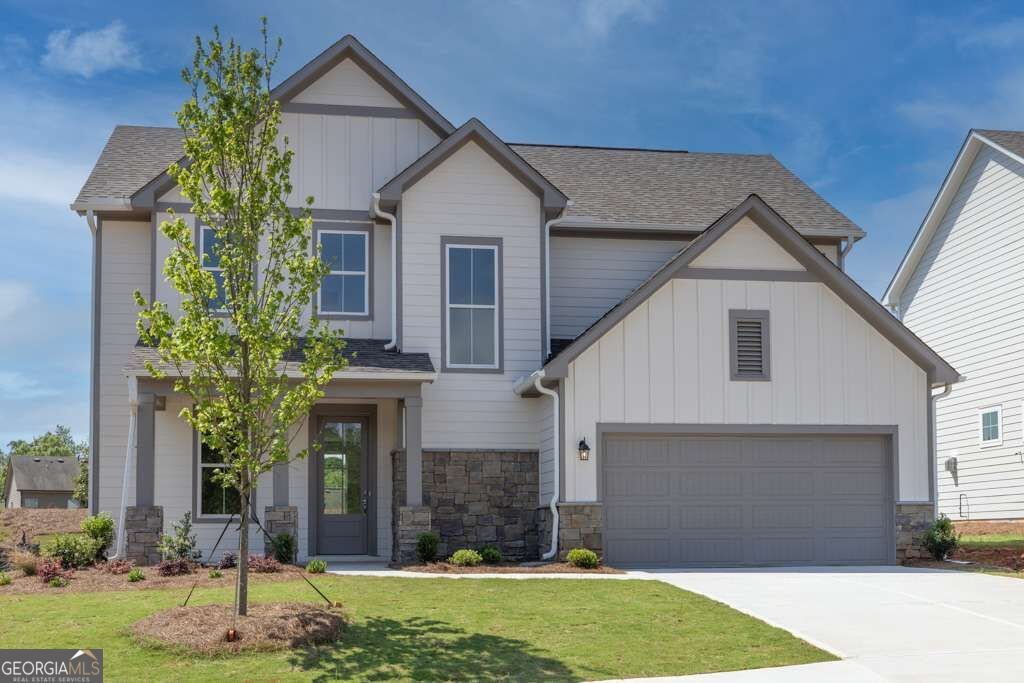 84 Hickory Grove l Lane Hoschton - main photo