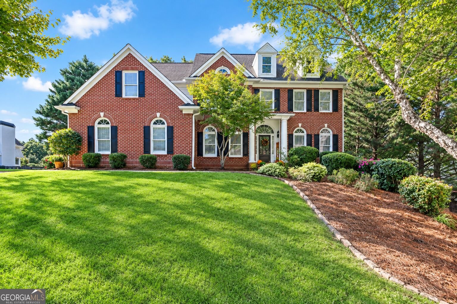919 Ravenwood Way Canton - main photo