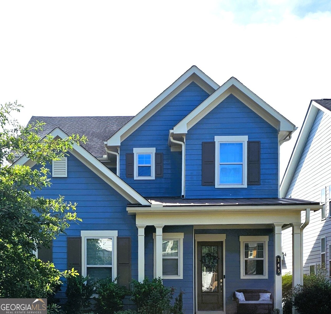 145 Mansfield Drive Fayetteville - main photo