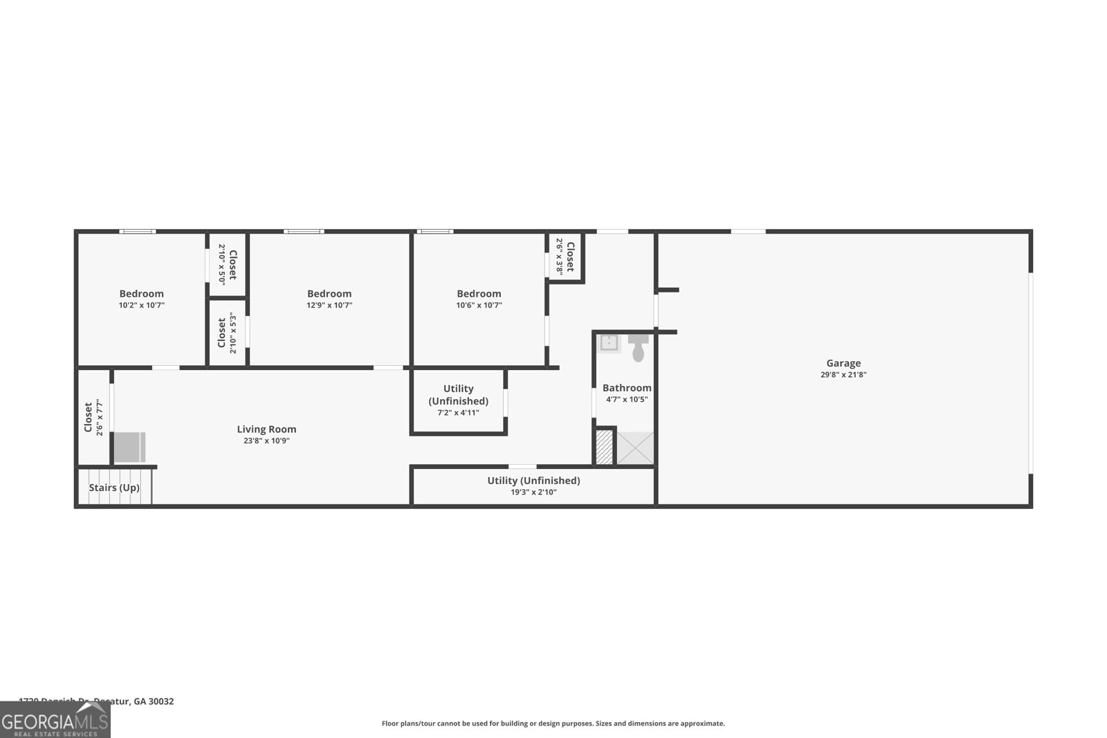 1720 Danrich Drive Decatur - Photo 40