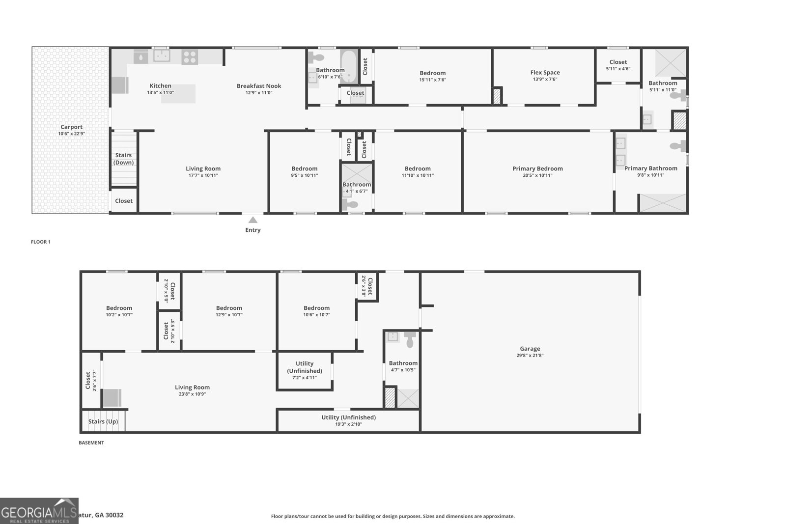 1720 Danrich Drive Decatur - Photo 42