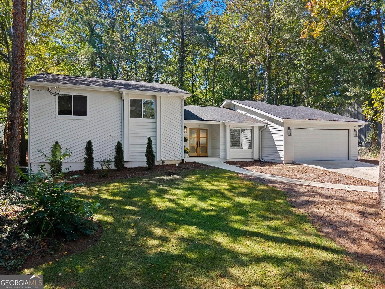 3469 Winter Hill Drive Marietta - main photo