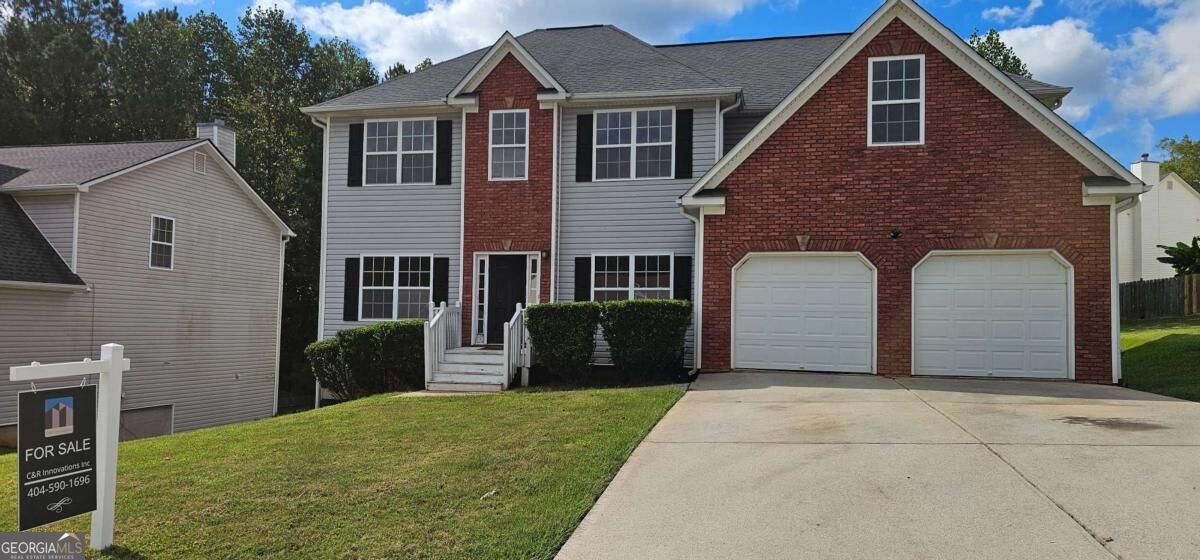 6513 Barkston Trace Douglasville - main photo