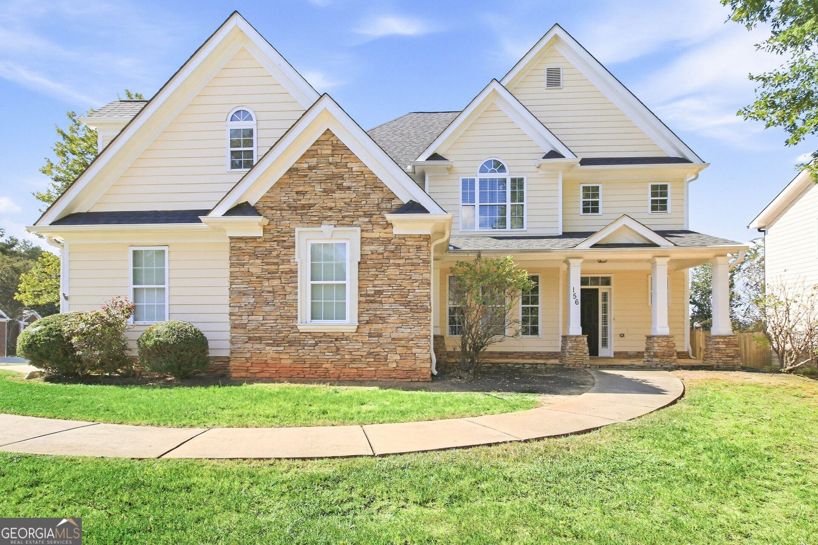 156 Olmstead Trace Newnan - main photo