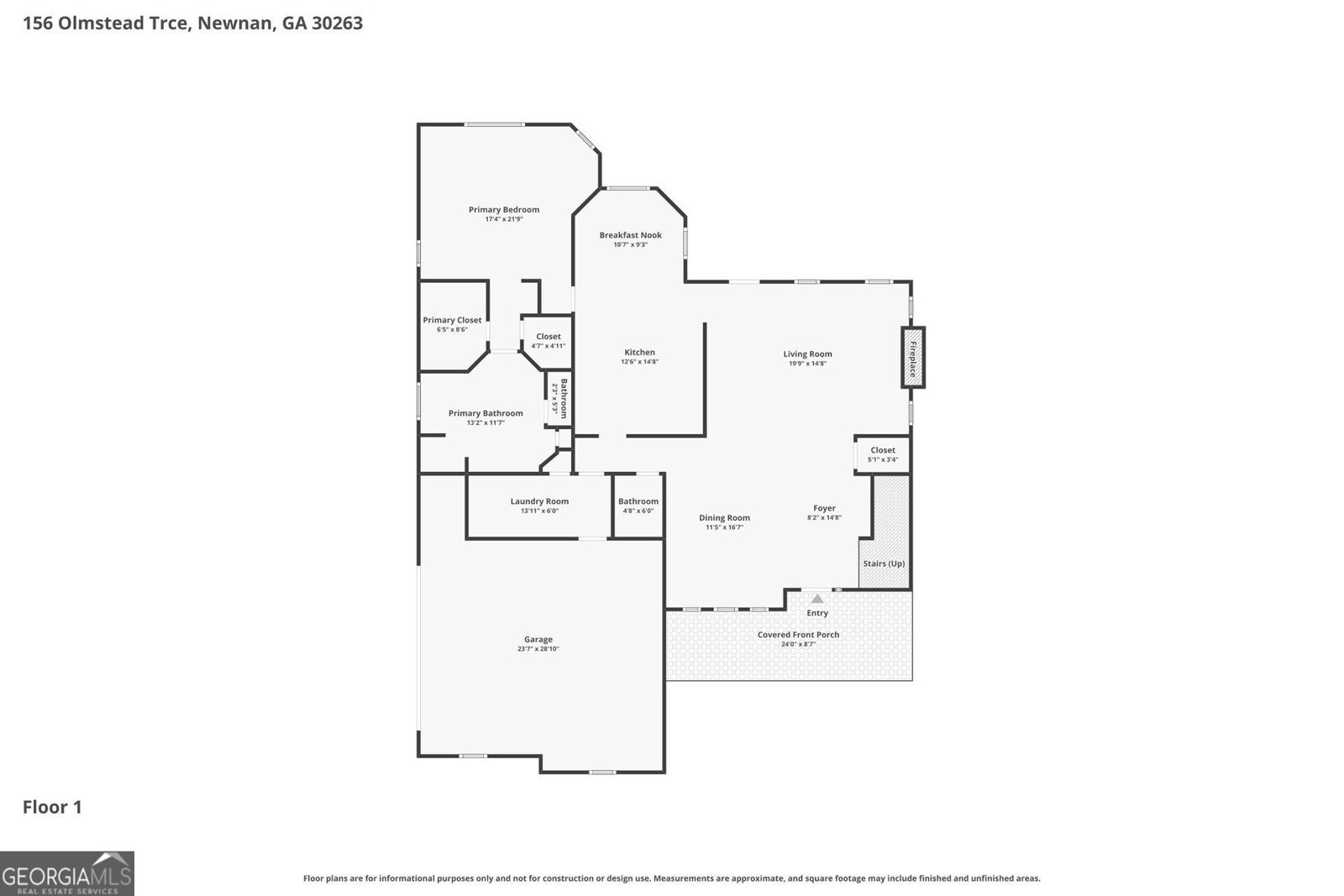 156 Olmstead Trace Newnan - Photo 22