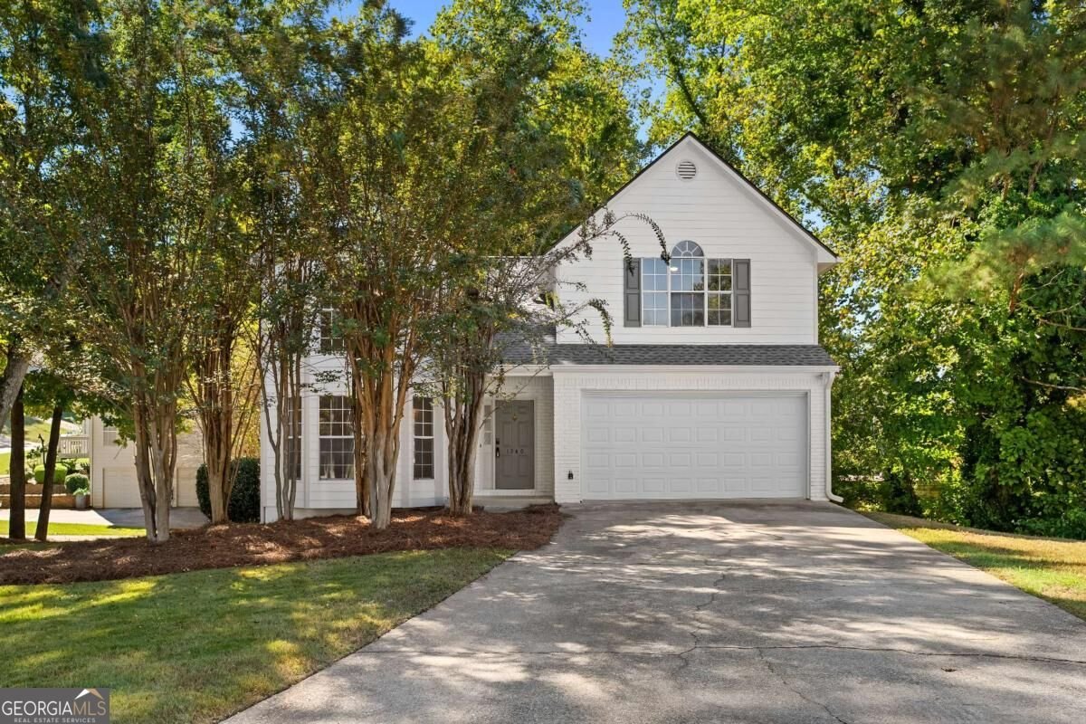 1340 Windage Court Marietta - main photo
