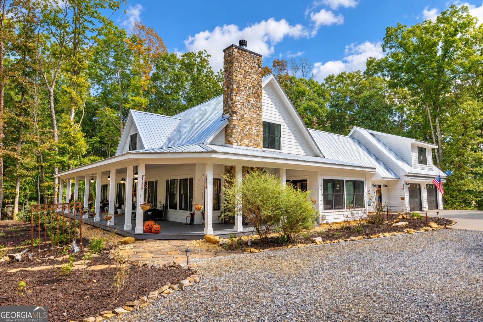 392 Mustang Trail Blairsville - main photo