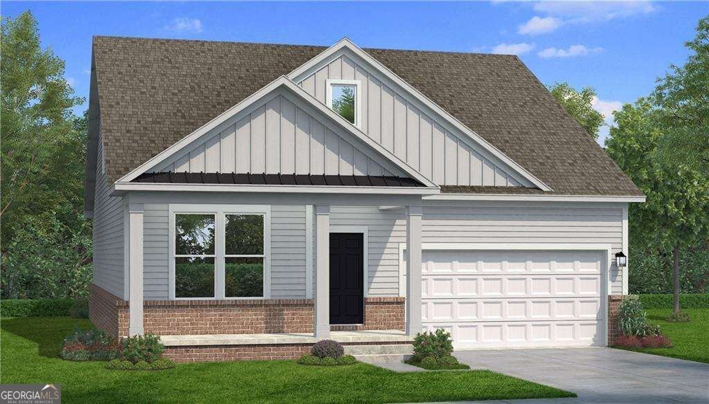 817 Capwood Lane Locust Grove - main photo