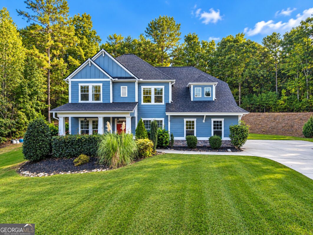 519 Huntington Drive Ball Ground - main photo