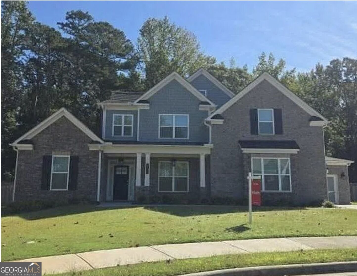 4172 Gunnerson Lane Kennesaw - main photo