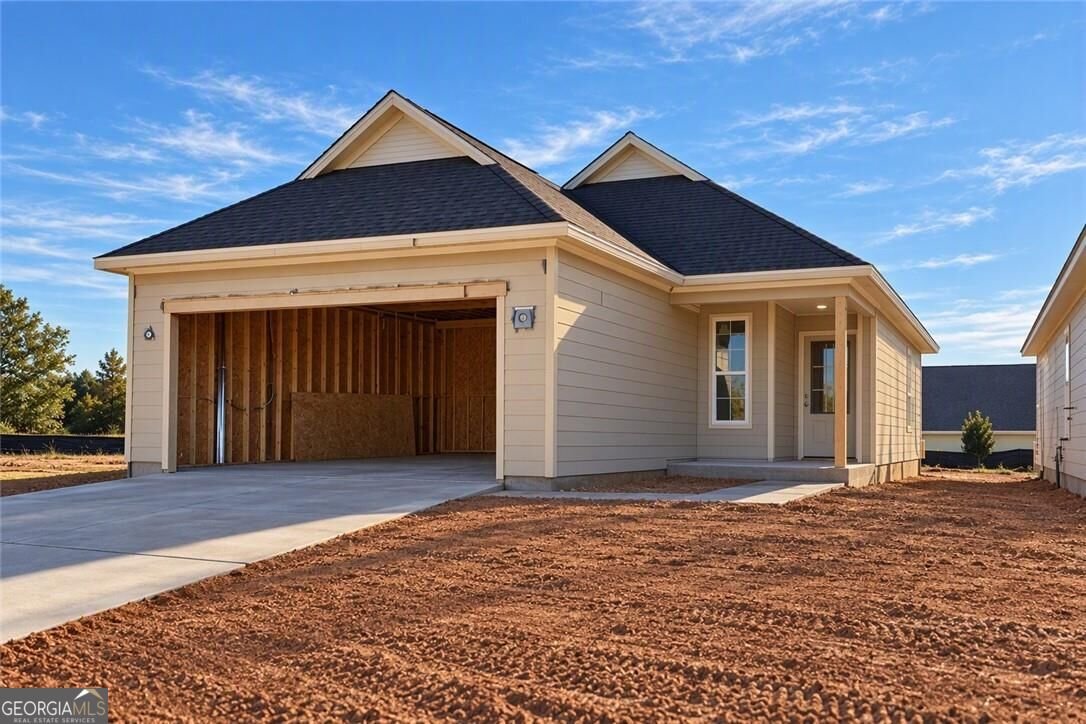 426 Miscanthus Court Griffin - main photo