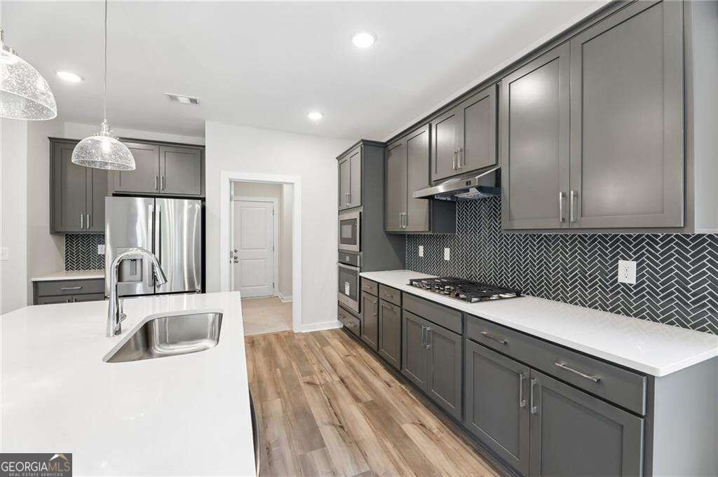 821 Capwood Lane Locust Grove - Photo 8