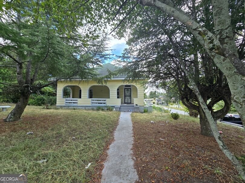 2846 Montpelier Avenue Macon - main photo