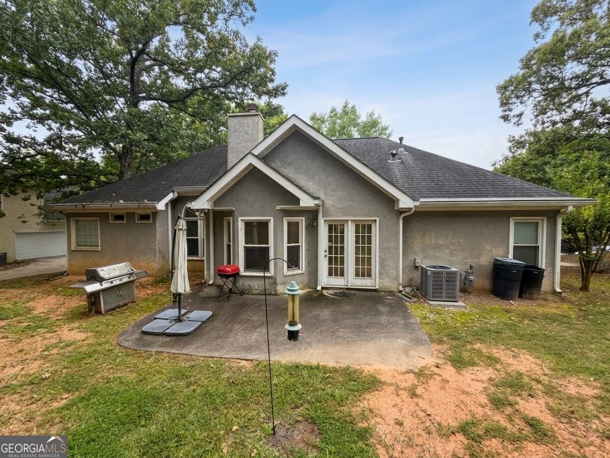 530 Country Club Drive Stockbridge - Photo 21
