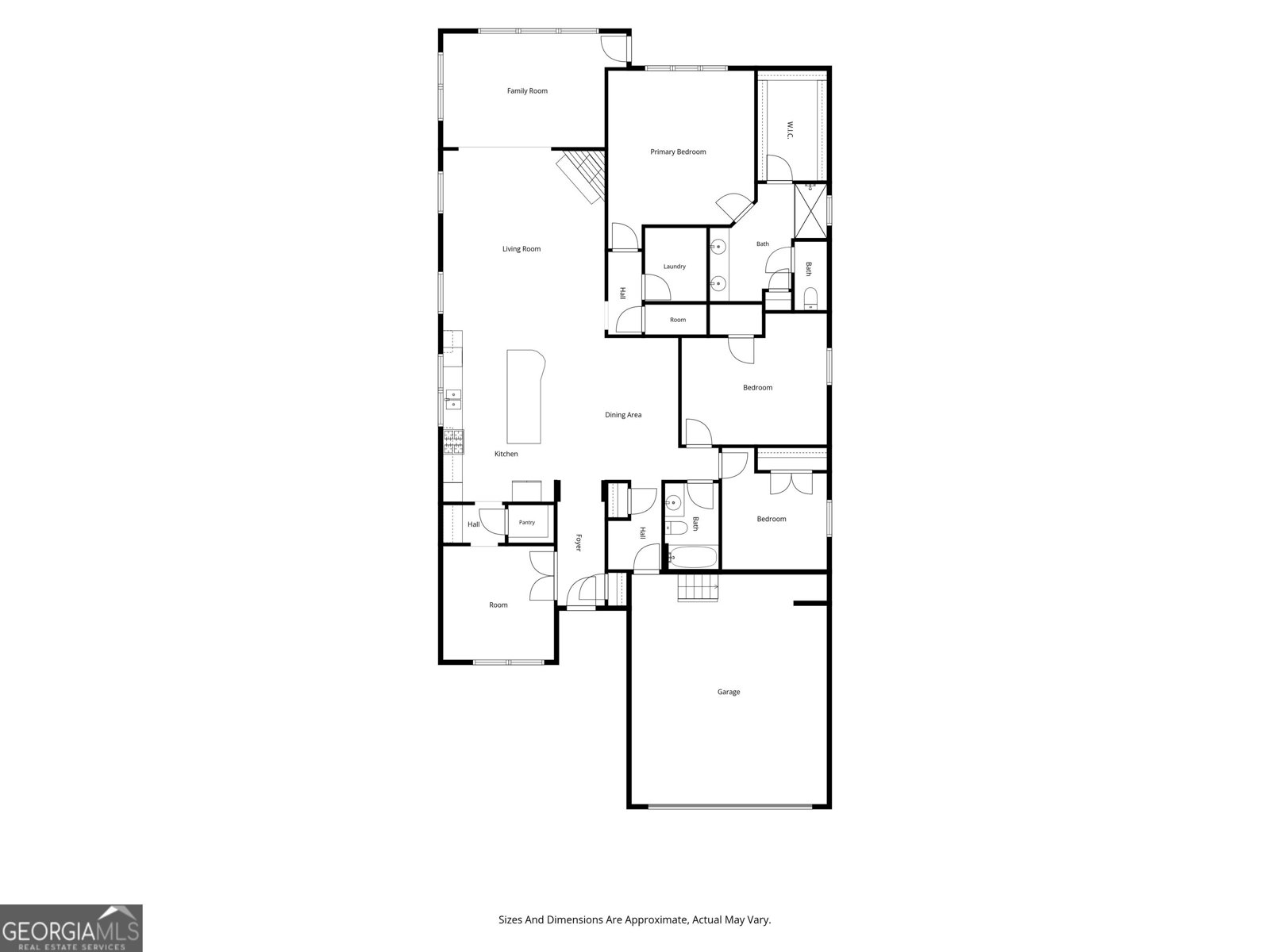 605 Daffodil Drive Griffin - Photo 47