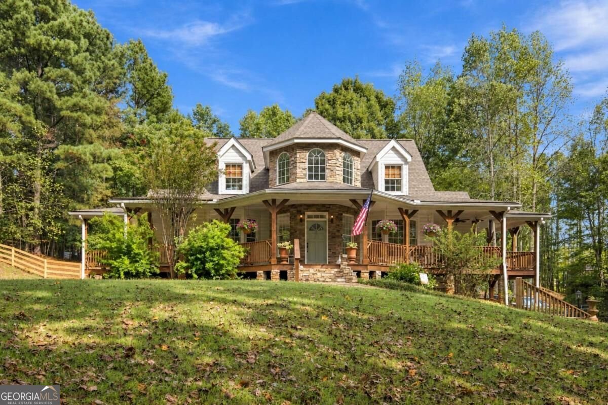 1655 Fate Conn Road Canton - main photo
