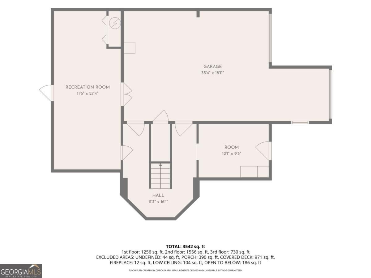 1655 Fate Conn Road Canton - Photo 42