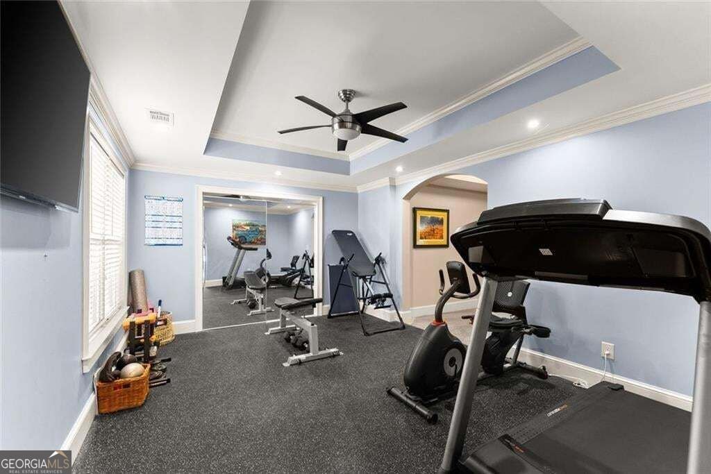 1875 Southers Circle Suwanee - Photo 45