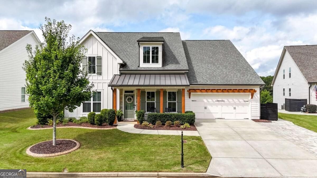 625 Foxhollow Lane Alpharetta - main photo