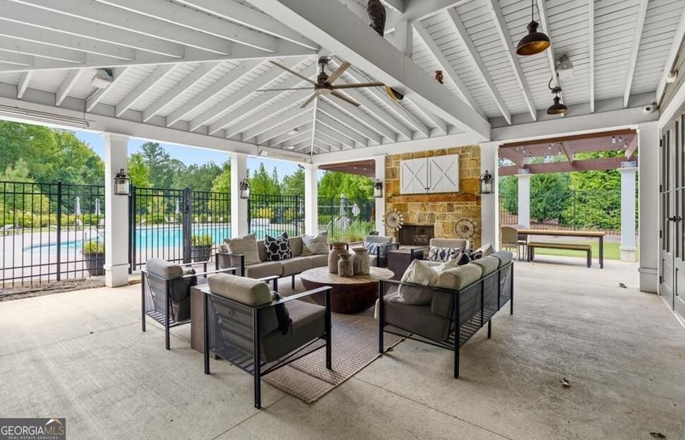 625 Foxhollow Lane Alpharetta - Photo 44