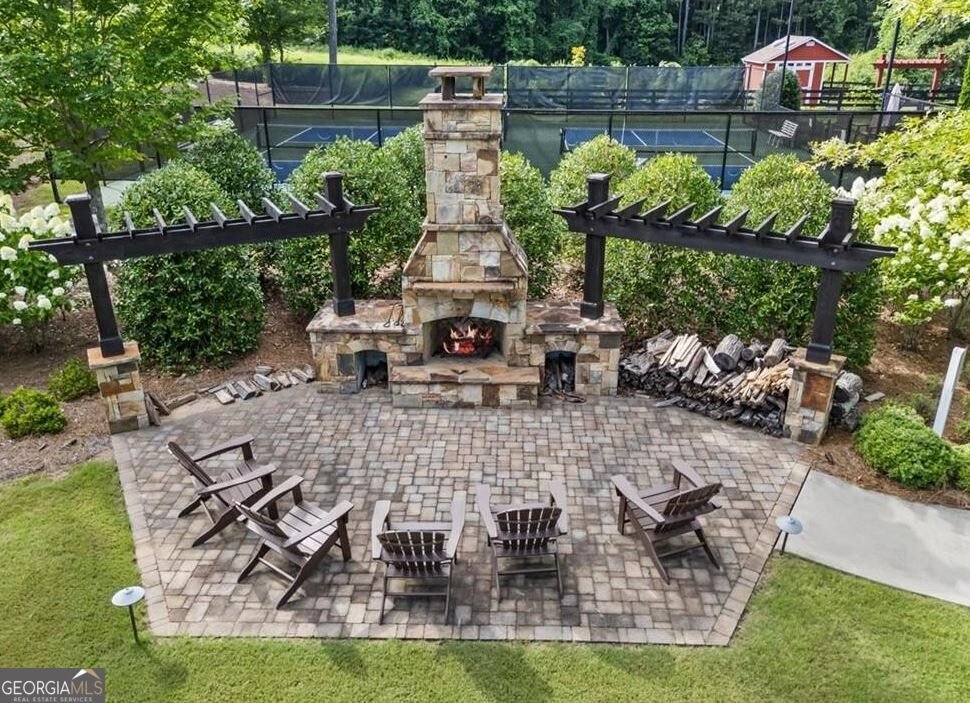 625 Foxhollow Lane Alpharetta - Photo 49