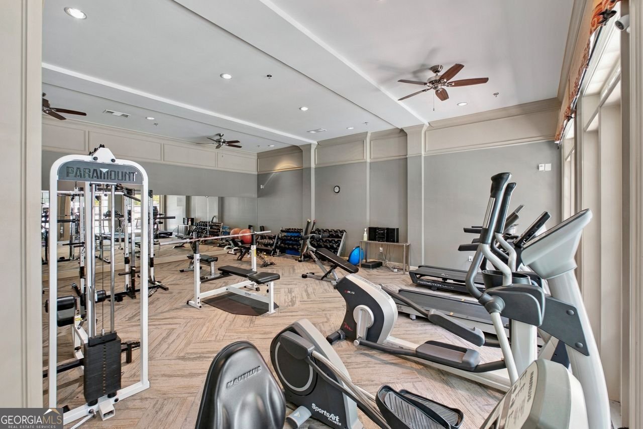 1116 Glenridge Place Sandy Springs - Photo 41