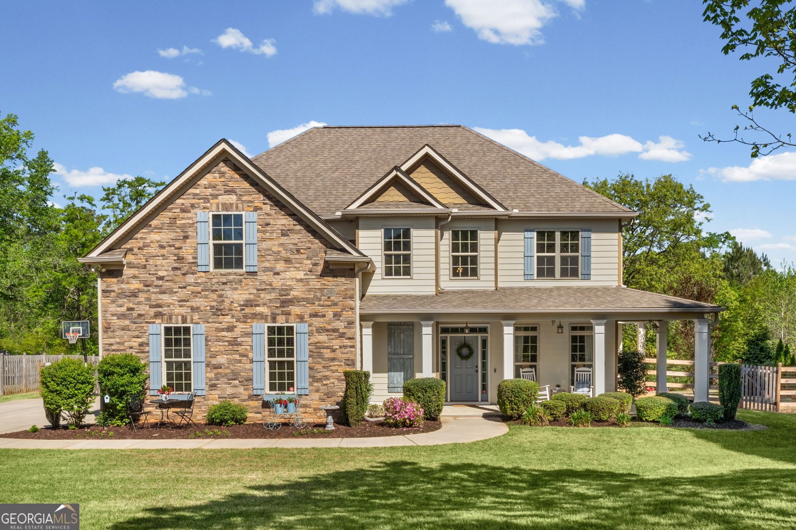 15 Austin Storey Circle Newnan - main photo