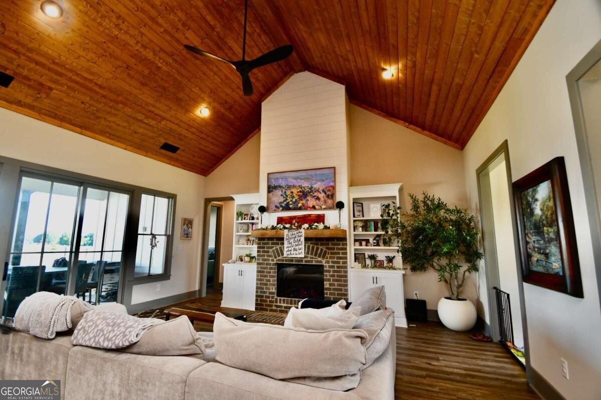 1522 Greene Ferry Road Watkinsville - Photo 16