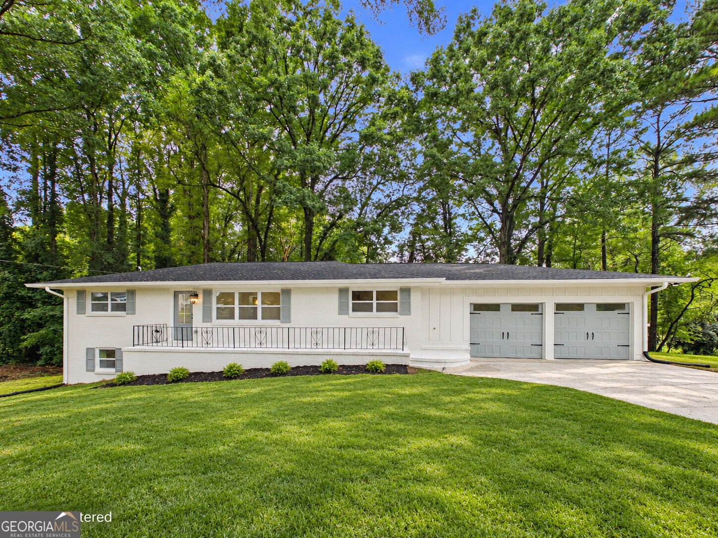 2577 Wenatchee Drive Marietta - main photo