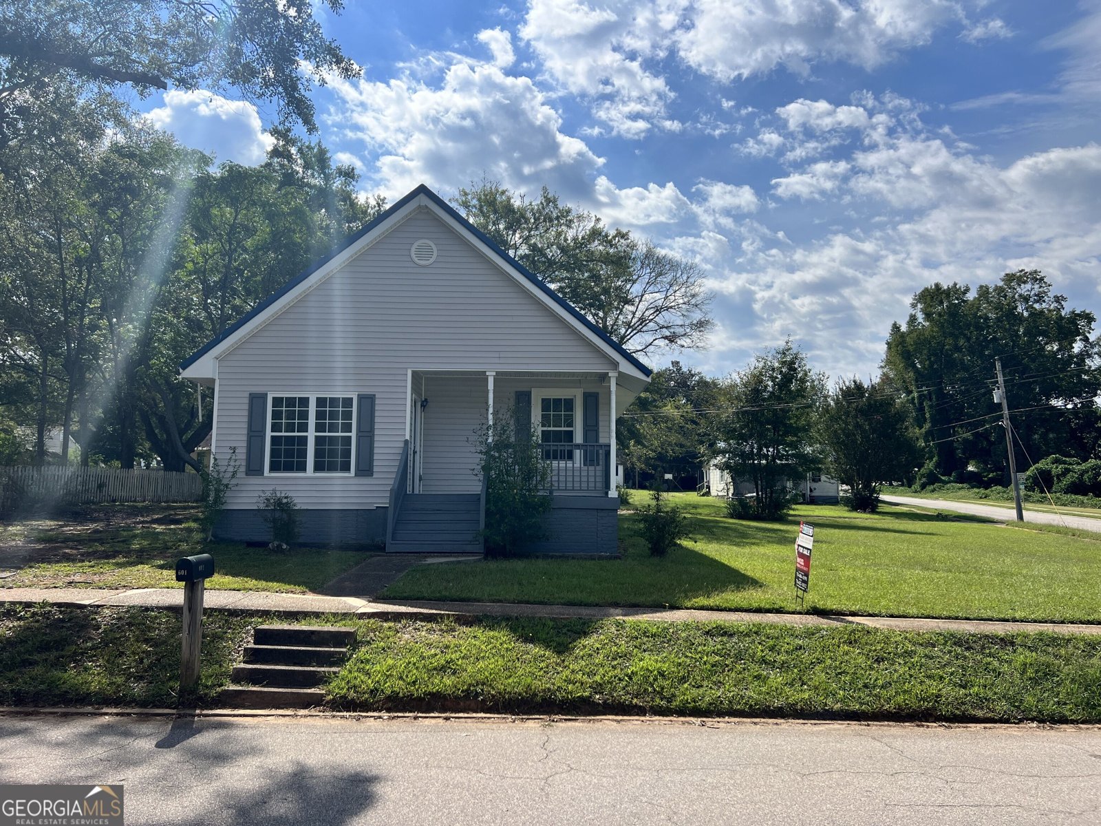 601 Askew Avenue Hogansville - main photo