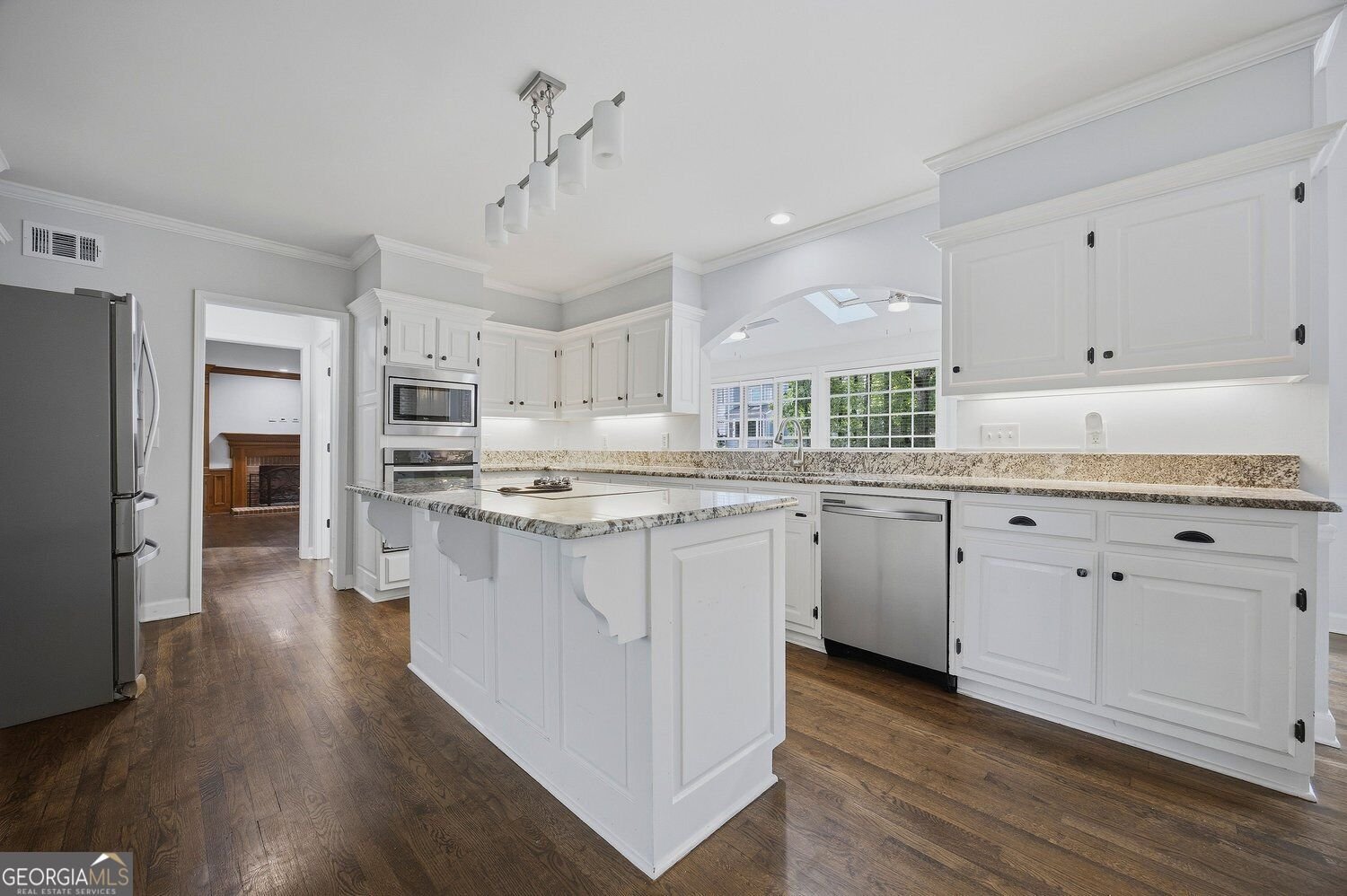 7525 Spalding Lake Drive Sandy Springs - Photo 6