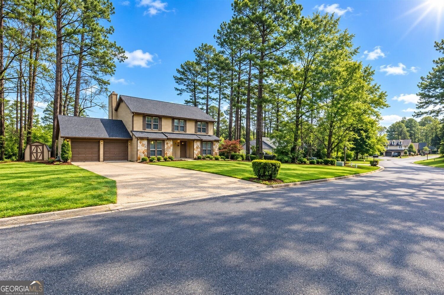 521 Roys Court Lawrenceville - main photo