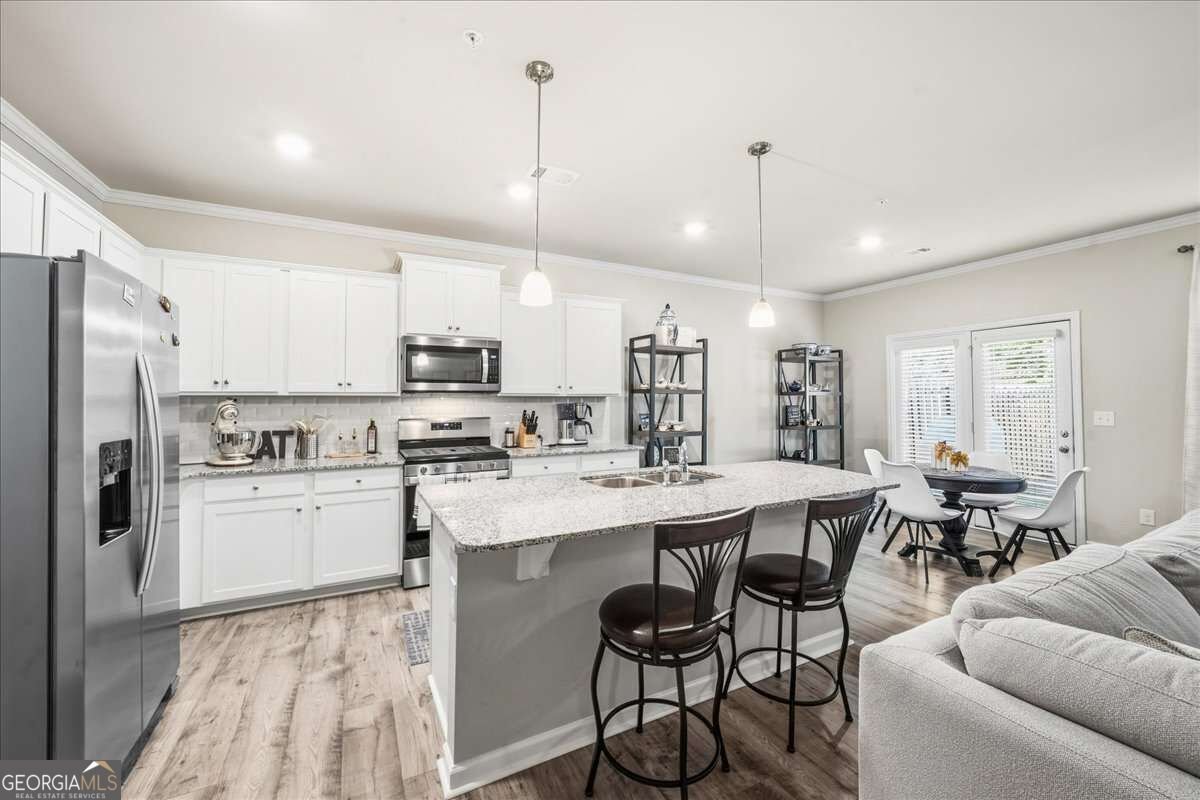 815 Upper Dove Court Woodstock - Photo 11