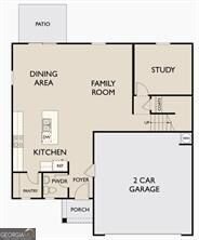 466 Silverton Drive Dacula - Photo 8