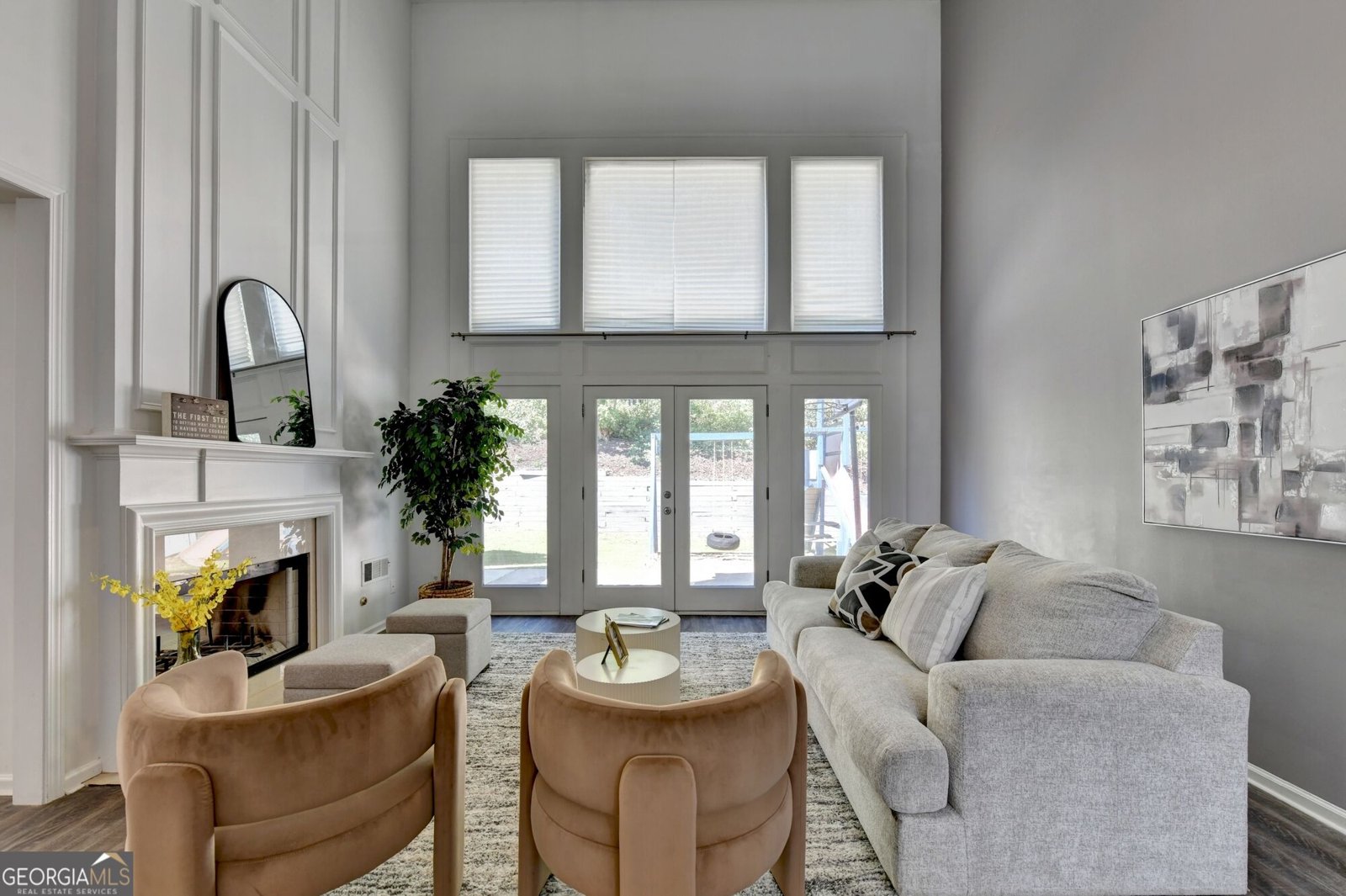 5005 Avala Park Lane Peachtree Corners - Photo 17