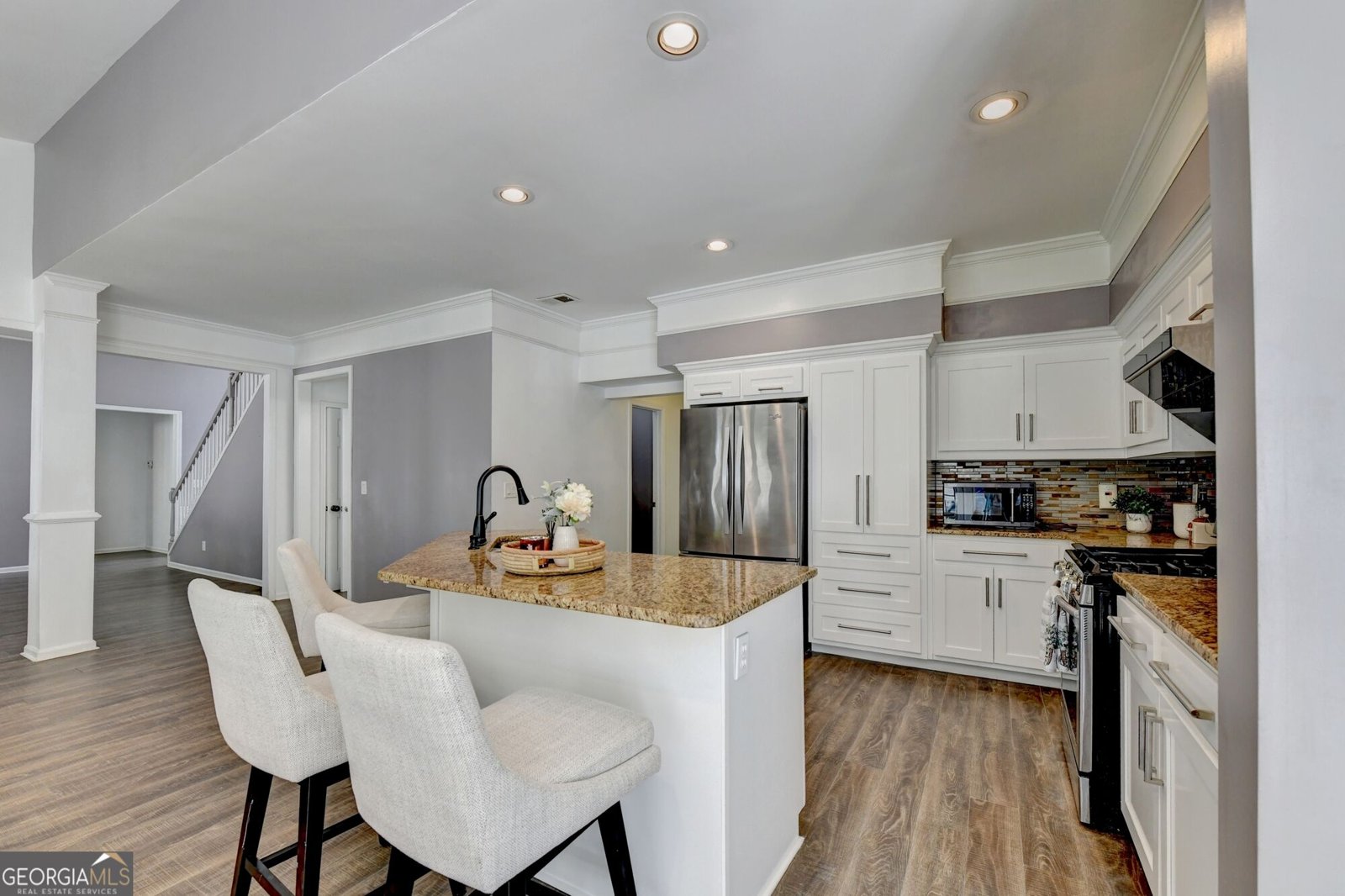5005 Avala Park Lane Peachtree Corners - Photo 33