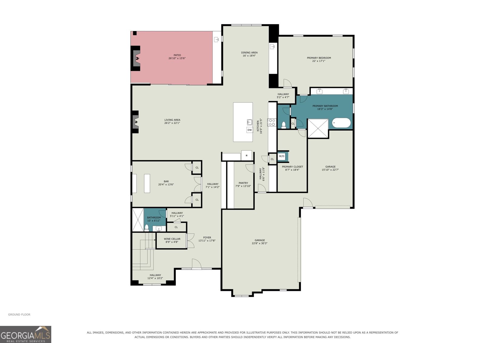 450 Allyson Circle Alpharetta - Photo 49