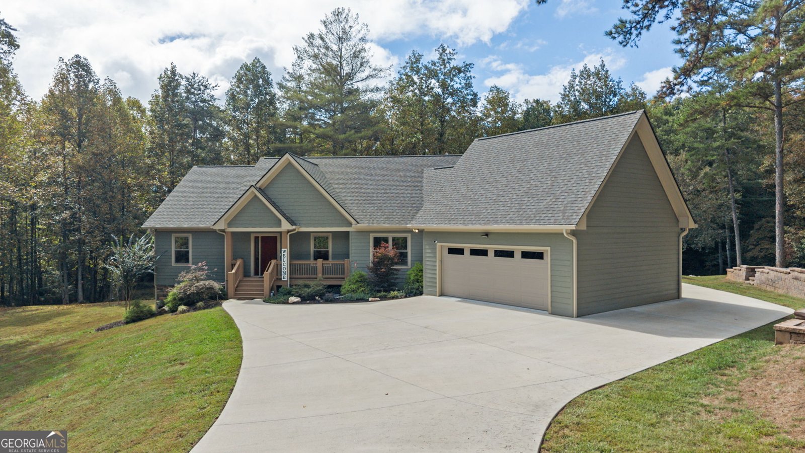 252 Yonah Way Blairsville - main photo