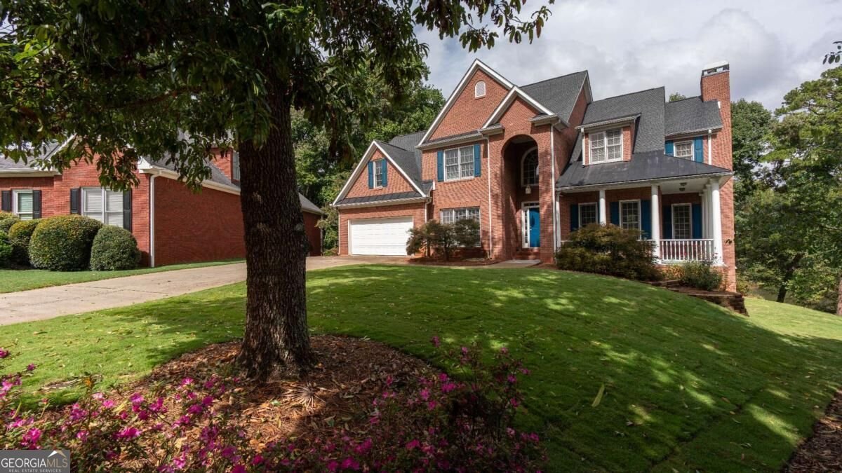 1165 Home Place Drive Lawrenceville - main photo