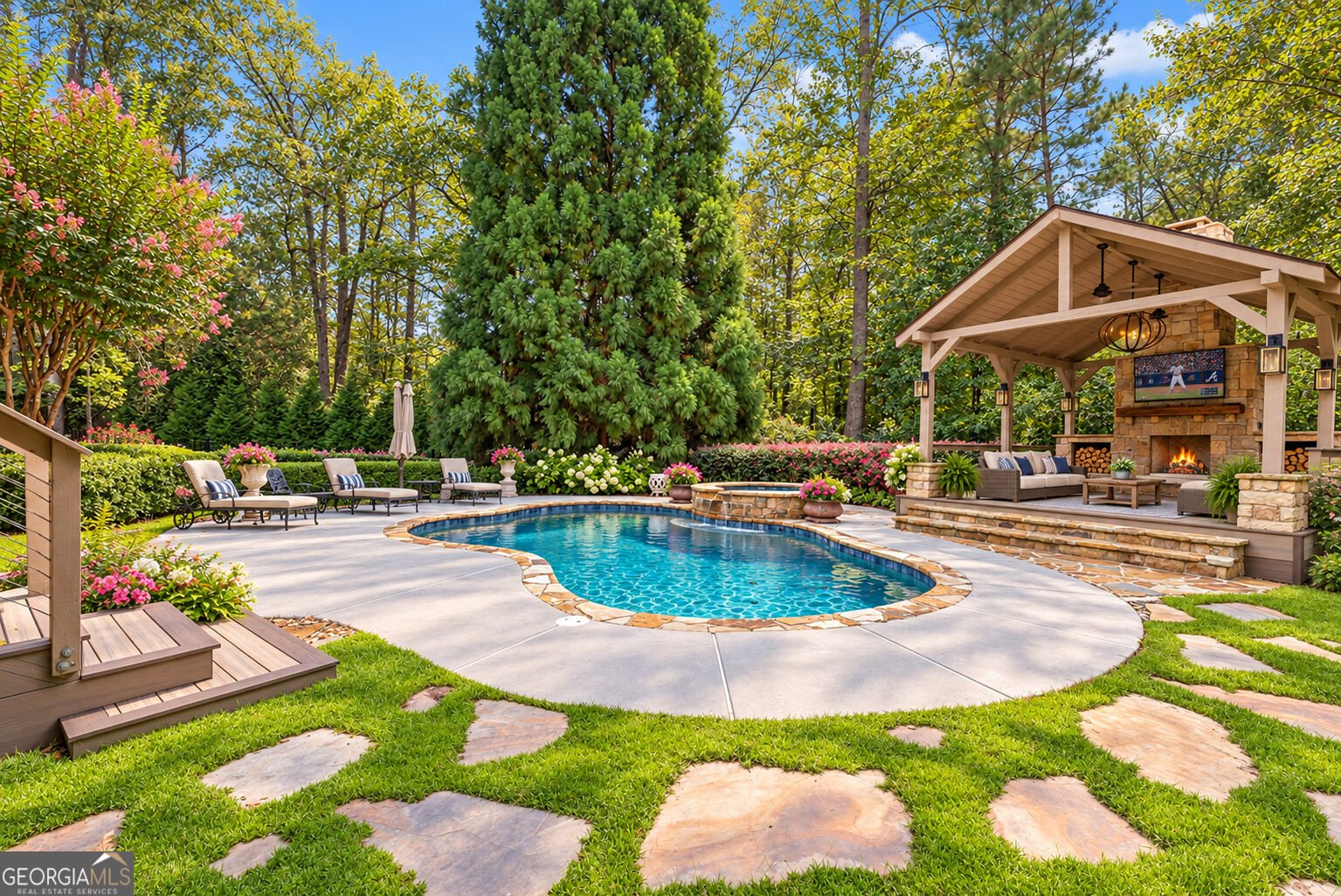7355 Rand Drive Douglasville - Photo 18