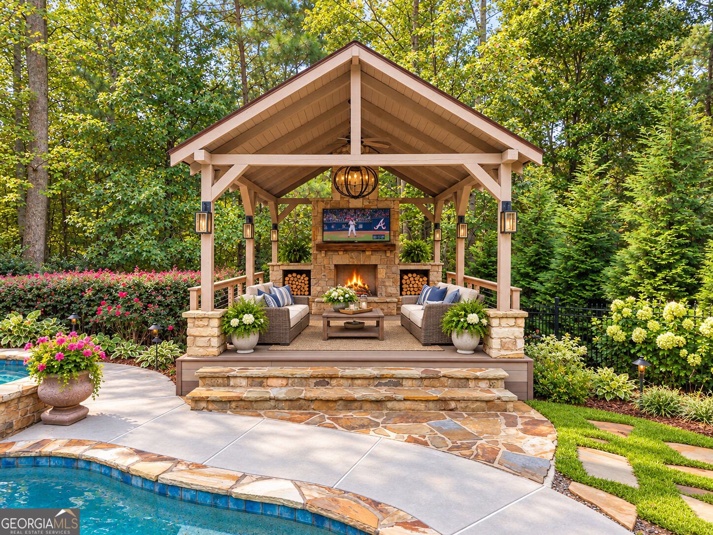 7355 Rand Drive Douglasville - Photo 19