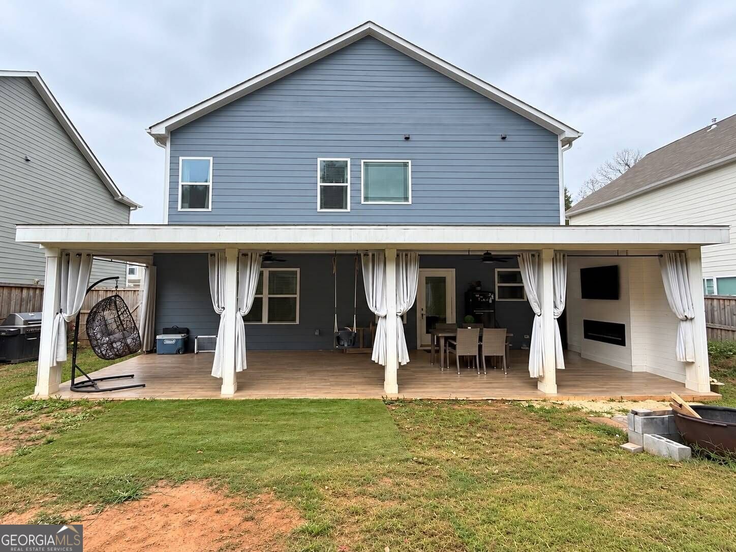 120 Winner Street Acworth - Photo 37