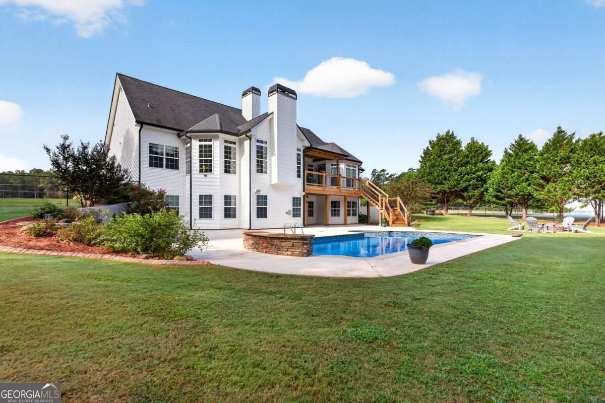 193 Swanson Road Fayetteville - Photo 63