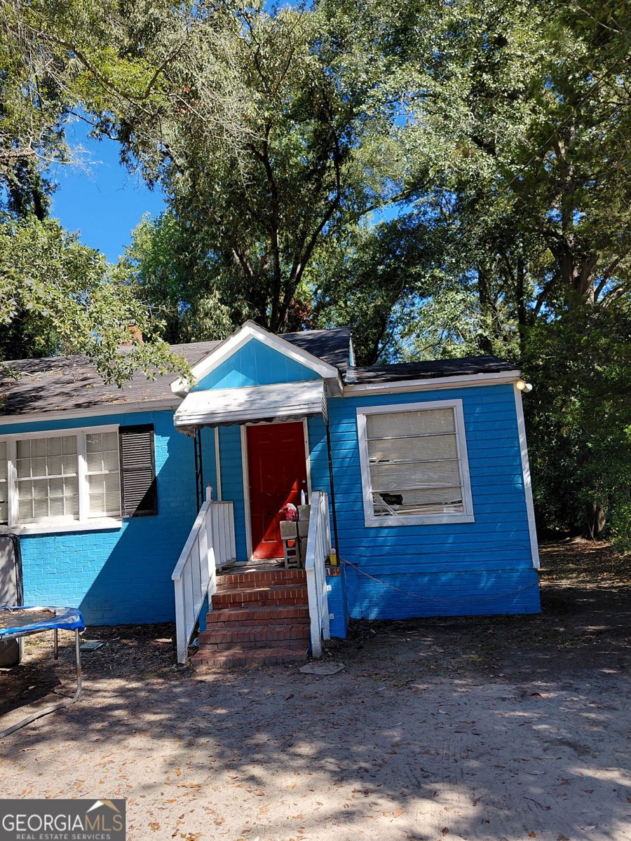 3229 Mary Drive Macon - main photo