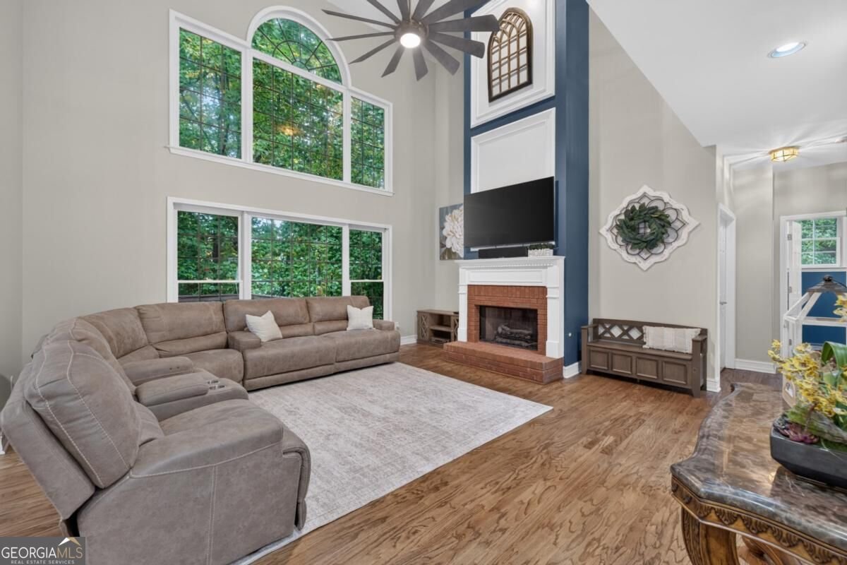 4395 Mayes Farm Court Marietta - Photo 13