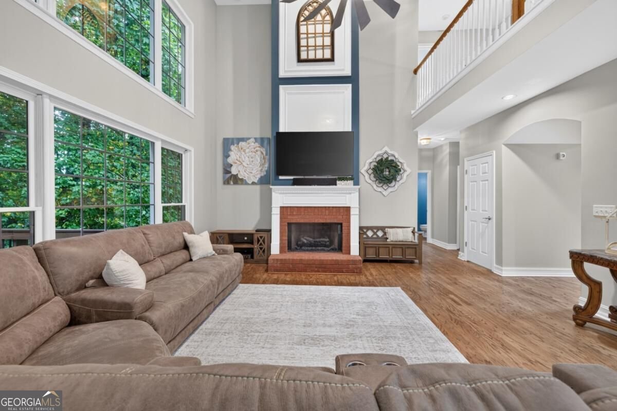 4395 Mayes Farm Court Marietta - Photo 14